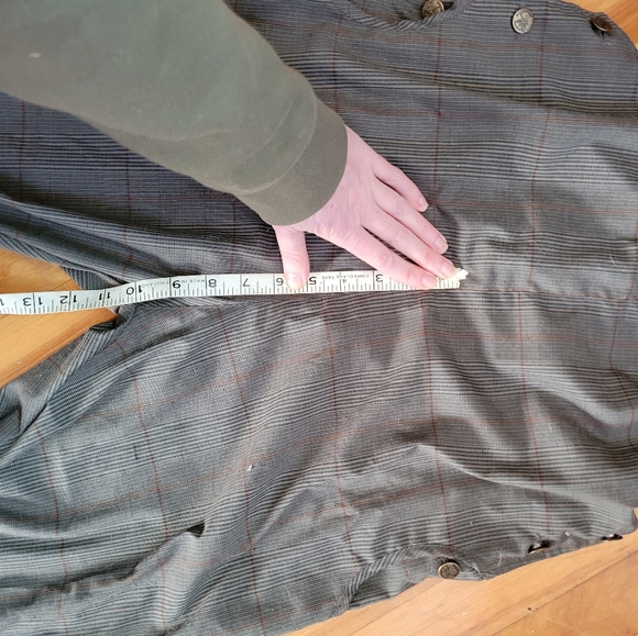 Harem style overalls - Picture 13 of 15